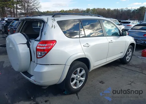 2012 Toyota Rav4 Limited z USA, uszkodzony, nr VIN 2T3YF4DV9CW146153